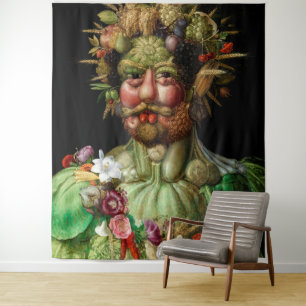 Tapete De Parede Giuseppe Arcimboldo - Vertumnus