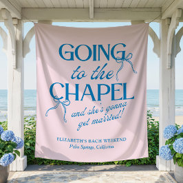 Tapete De Parede Going to the Chapel Bachelorette Weekend