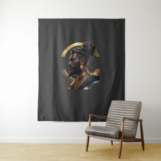 Tapete De Parede Golden Aura Tee