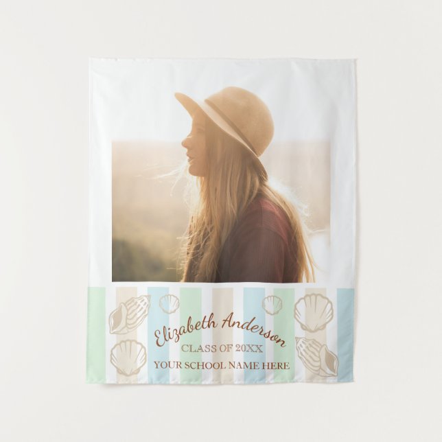 Tapete De Parede Grad Club Beach Party (Frente)