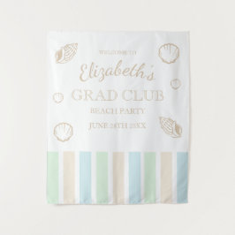 Tapete De Parede Grad Club Beach Party