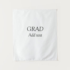 Tapete De Parede Grad simples minimalista graduação elegante typo m
