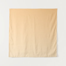 Tapete De Parede Gradiente Amarelo-Claro e Laranja