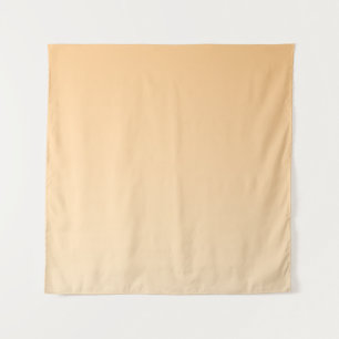 Tapete De Parede Gradiente Amarelo-Claro e Laranja