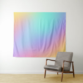 Tapete De Parede Gradiente Pastel Livre