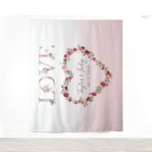 Gradiente Rosa Cor-de-Rosa Fundo de Amor para Self