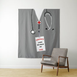 Tapete De Parede Graduação na Faculdade de Medicina