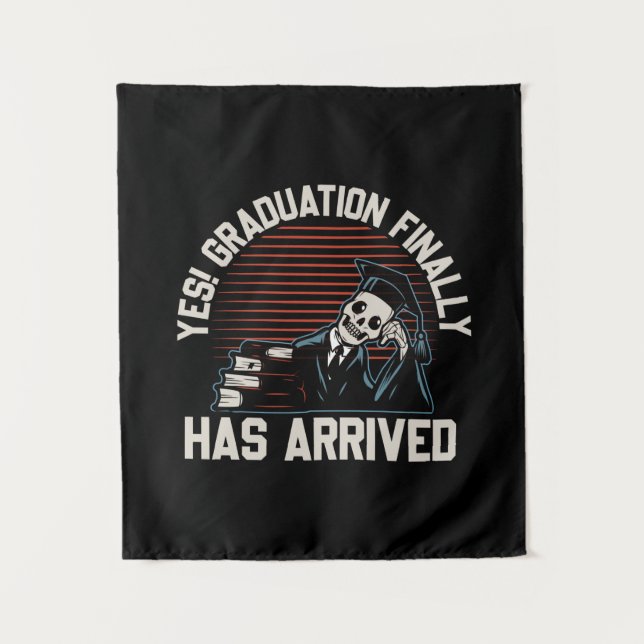 Tapete De Parede Graduation Art | Graduation Finally Has Arrived (Frente)