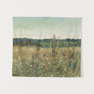Tapete De Parede Grande Arte Botânica Vintage para Parede Floral Su