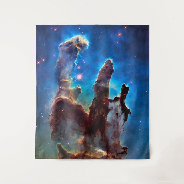 Tapete De Parede Grande Nebulosa da Águia (Frente)