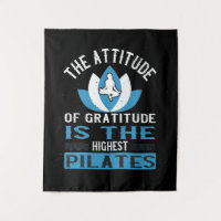 Gratidão É O Maior Pilates