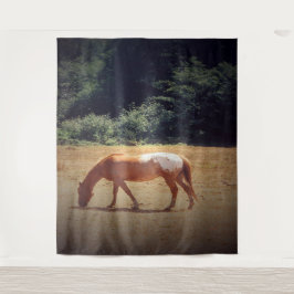 Tapete De Parede Grazing Palomino....