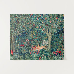 Tapete De Parede GREENERAÇÃO,ANIMAIS FLORESTAIS AMARELOS,Floral V