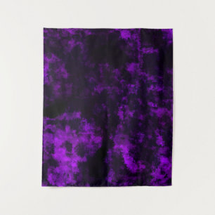 Tapete De Parede Grunge Roxo