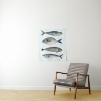 Grupo de Quatro Peixes