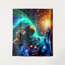 Tapete De Parede Guardião de Aurora