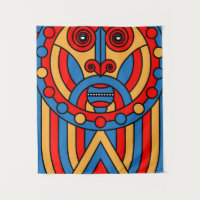 Guerreiro Tribal Africano