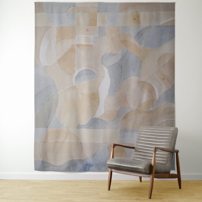 Tapete De Parede Guitar Gumbo (In Situ)