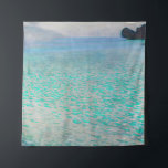 Tapete De Parede Gustav Klimt - Attersee<br><div class="desc">Attersee - Gustav Klimt,  Oil on Canvas,  1910</div>