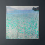 Tapete De Parede Gustav Klimt - Attersee<br><div class="desc">Attersee - Gustav Klimt,  Oil on Canvas,  1910</div>