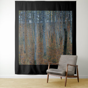 Tapete De Parede Gustav Klimt, Beech Grove 1