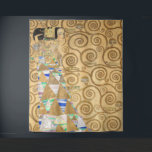 Tapete De Parede Gustav Klimt - Expectativa, Frieze Stoclet<br><div class="desc">A Árvore da Vida,  Stoclet Frieze,  Esperança - Gustav Klimt,  Cartolina,  1909</div>