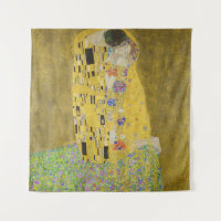 Gustav Klimt - The Biss