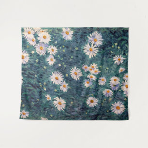 Tapete De Parede Gustave Caillebotte - Cama de Visitas, Detalhe