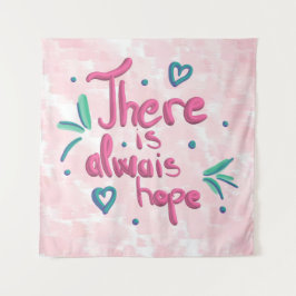 Tapete De Parede Há sempre esperança