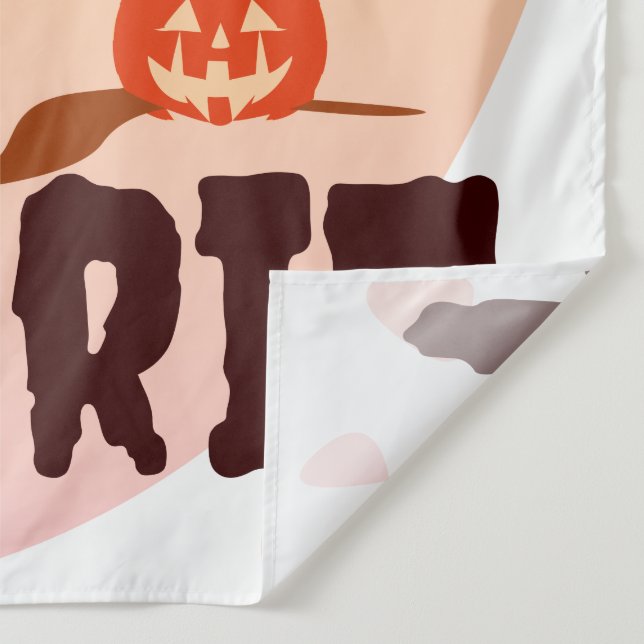 Tapete De Parede Halloween Call of Spirit (Detalhe)