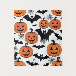 Tapete De Parede Halloween Cheer