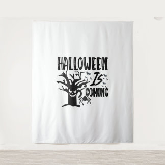 Tapete De Parede Halloween Está Chegando