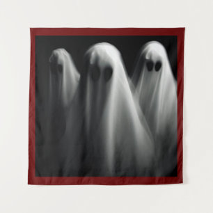 Tapete De Parede Halloween - Fantasmas 2