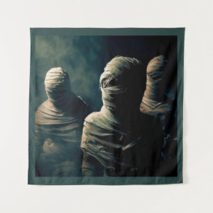 Tapete De Parede Halloween - Mamãe 4