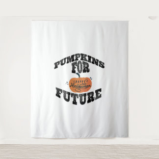 Tapete De Parede Halloween Pumpkin Halloween