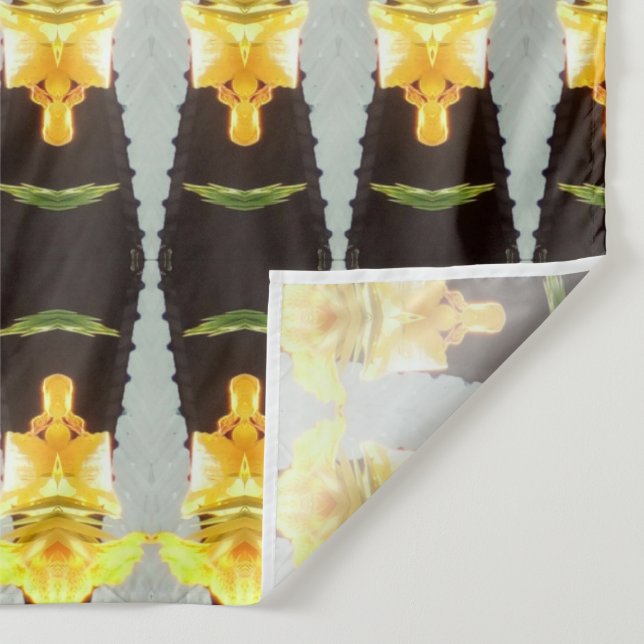 Tapete De Parede Hammock Swings Tapestries (Detalhe)