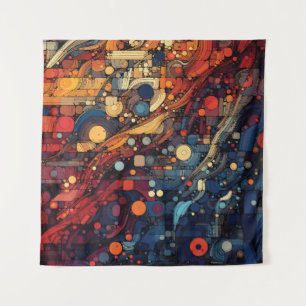 Tapete De Parede Harmonia na Diversidade