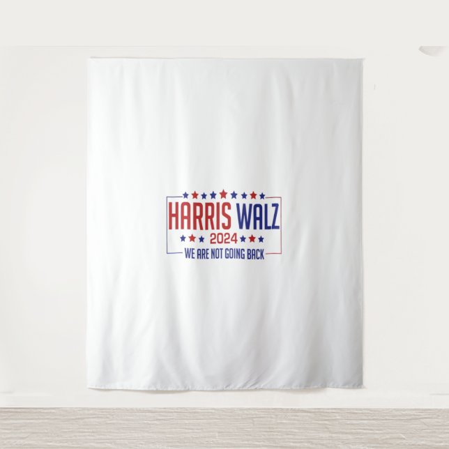 Tapete De Parede harris walz (Frente)