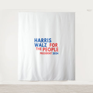 Tapete De Parede Harris Walz 2024 Para As Pessoas