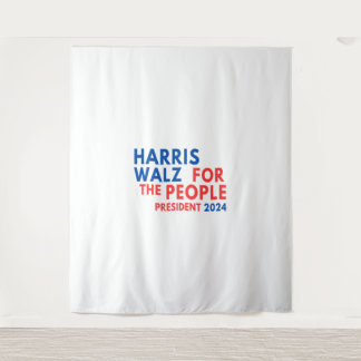 Tapete De Parede Harris Walz 2024 Para As Pessoas