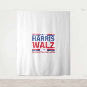 Tapete De Parede Harris Walz 2024 Torna A América Mais Forte Novame