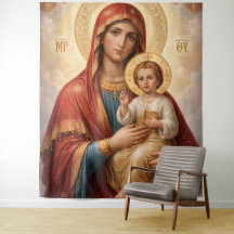 Heilige Mutter Gottes Göttliche Liebe & Schutz´10