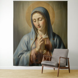 Tapete De Parede Heilige Mutter Gottes – Göttliche Liebe & Schutz´2