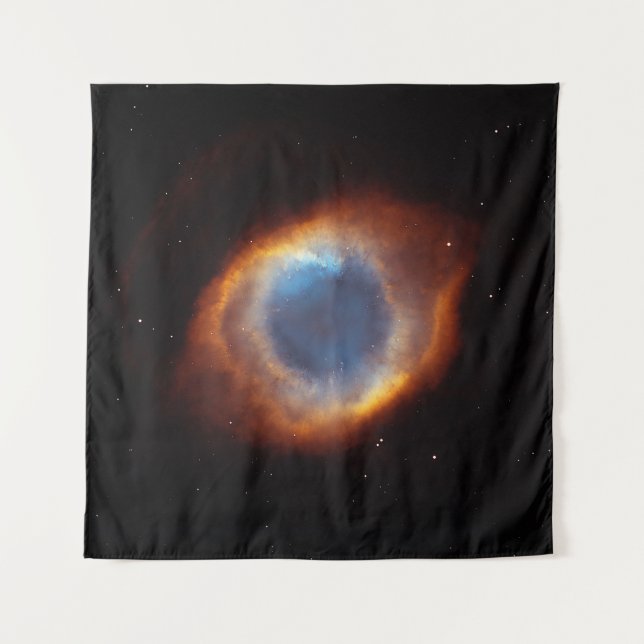 Tapete De Parede Hélice Universo - Olho De Deus 1 (Frente)