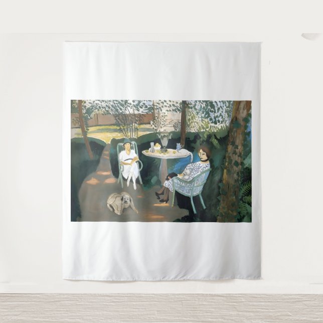 Tapete De Parede Henri Matisse art (Frente)