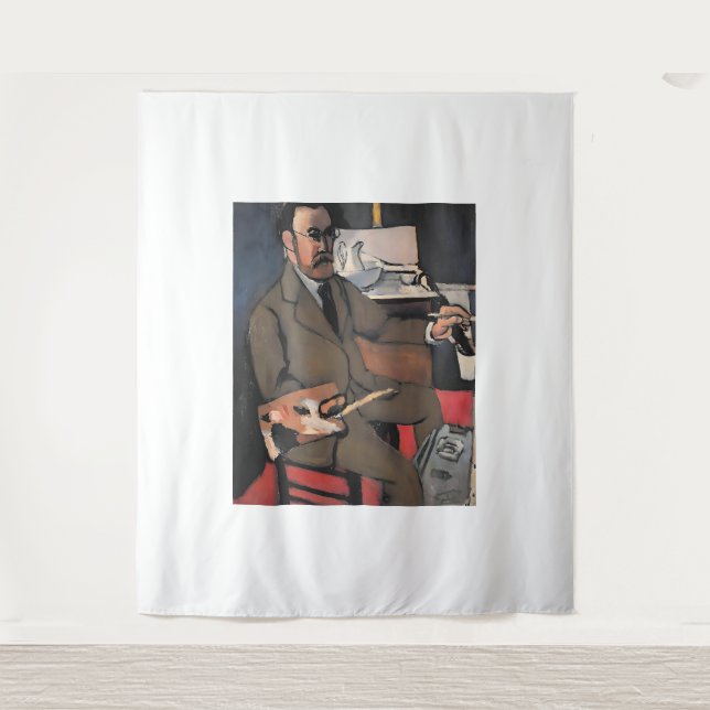 Tapete De Parede Henri Matisse art (Frente)