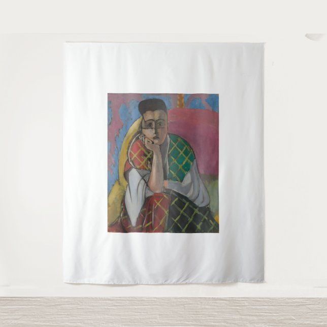 Tapete De Parede Henri Matisse art (Frente)