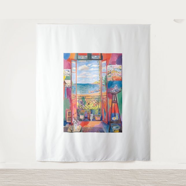 Tapete De Parede Henri Matisse art (Frente)