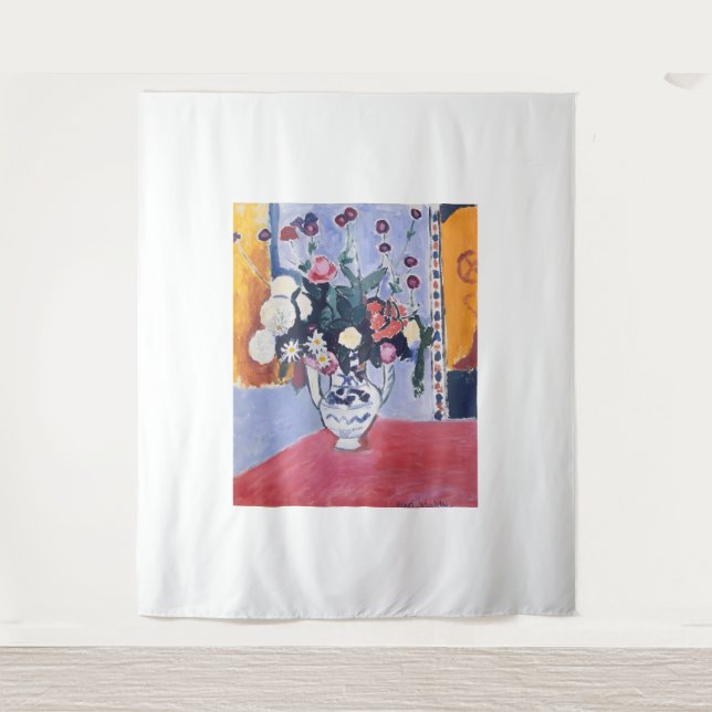 Tapete De Parede Henri Matisse art (Frente)