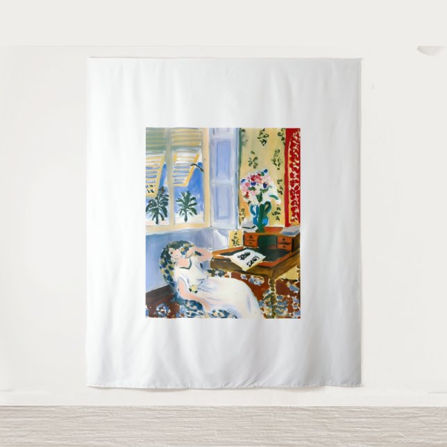 Tapete De Parede Henri Matisse art (Frente)